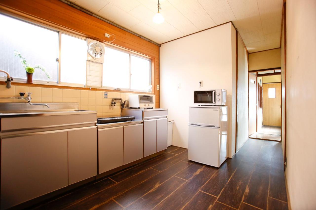 Vila Matsuharu Ann Kjóto Exteriér fotografie