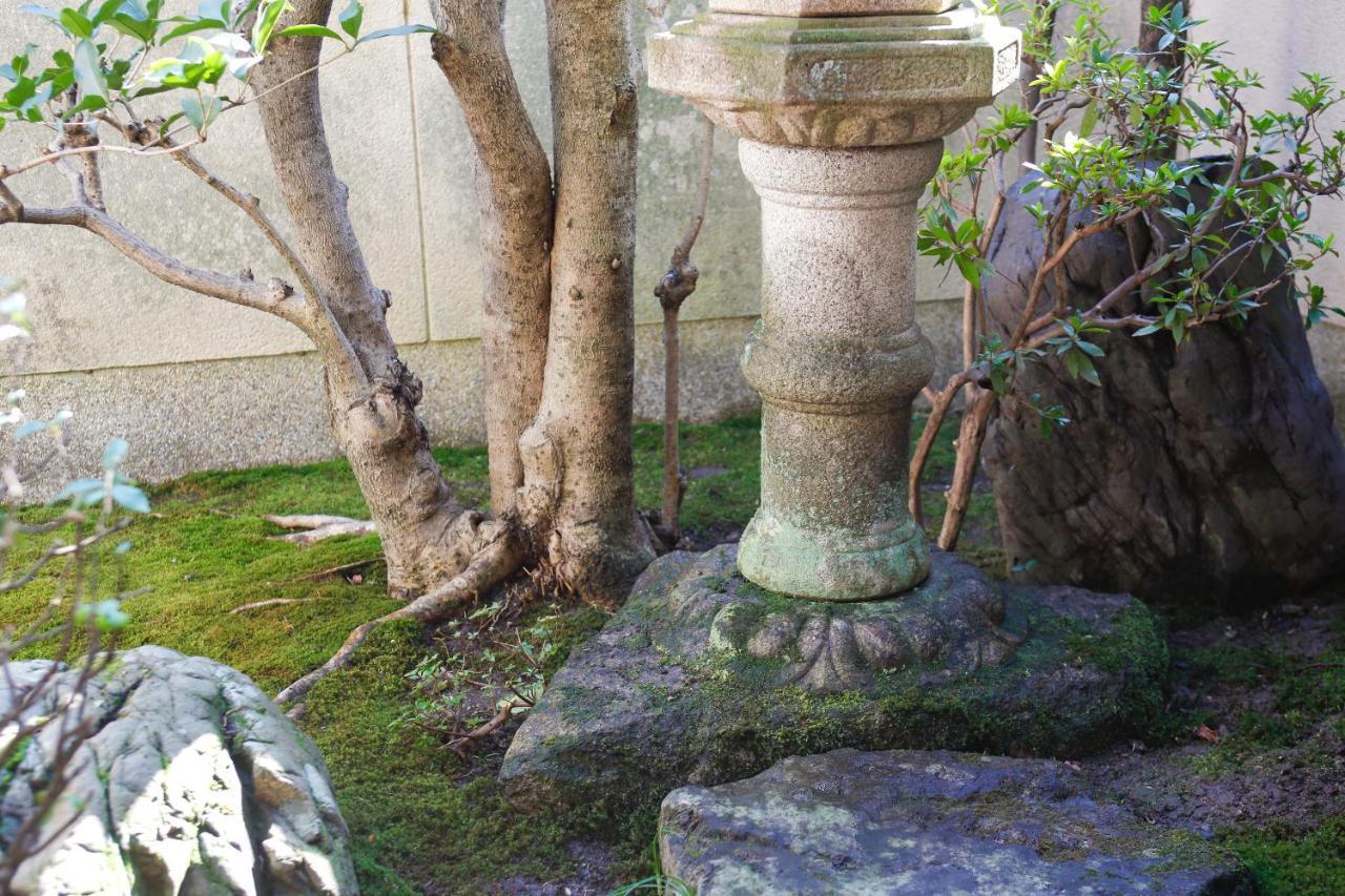 Vila Matsuharu Ann Kjóto Exteriér fotografie