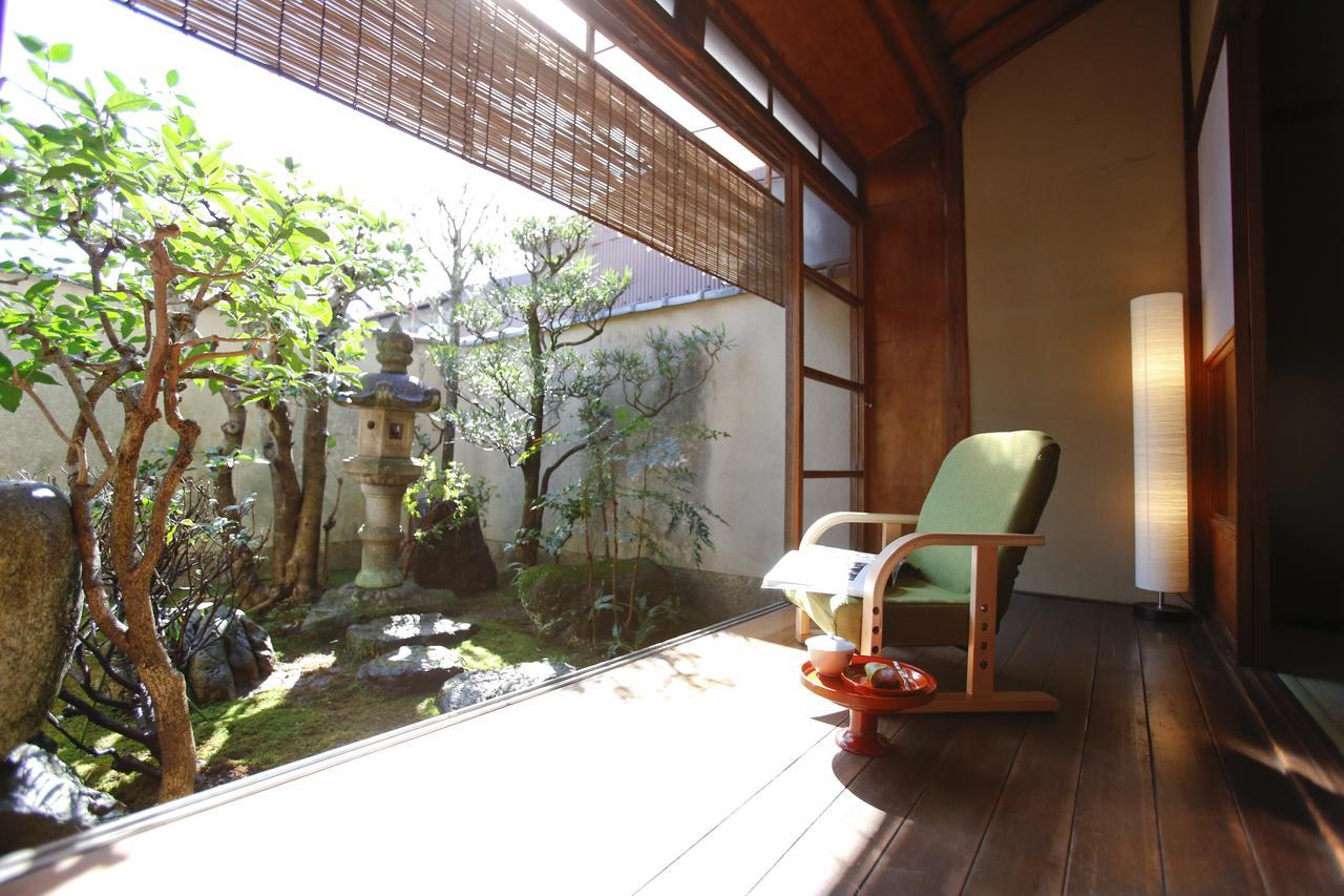 Vila Matsuharu Ann Kjóto Exteriér fotografie
