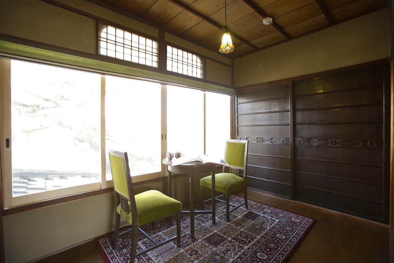 Vila Matsuharu Ann Kjóto Exteriér fotografie