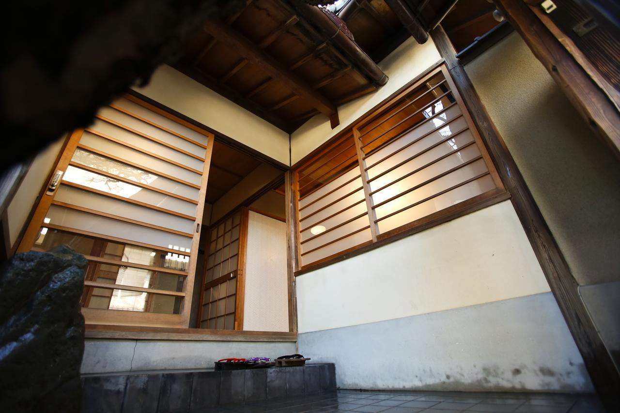 Vila Matsuharu Ann Kjóto Exteriér fotografie